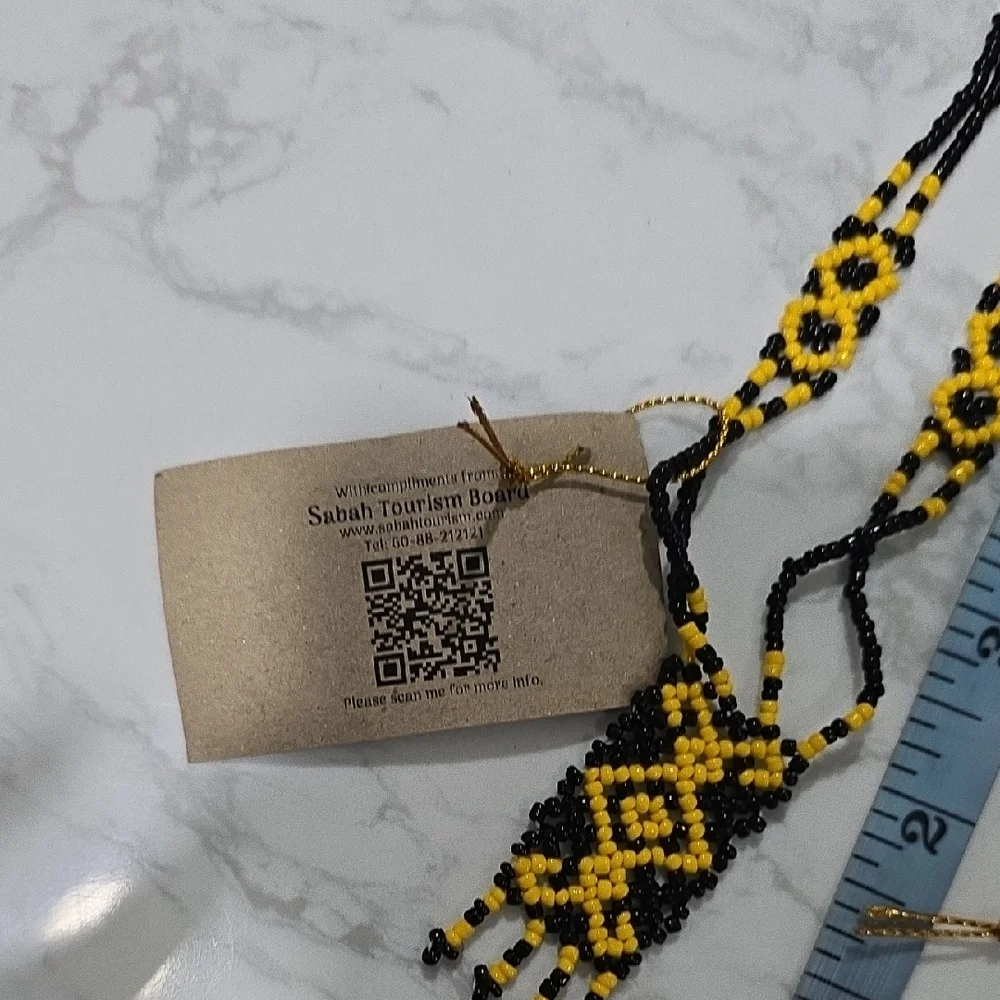 Beaded Necklaces